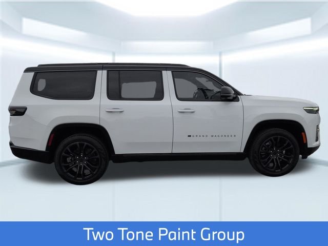 2026 Jeep Grand Wagoneer Summit Obsidian - Photo 8