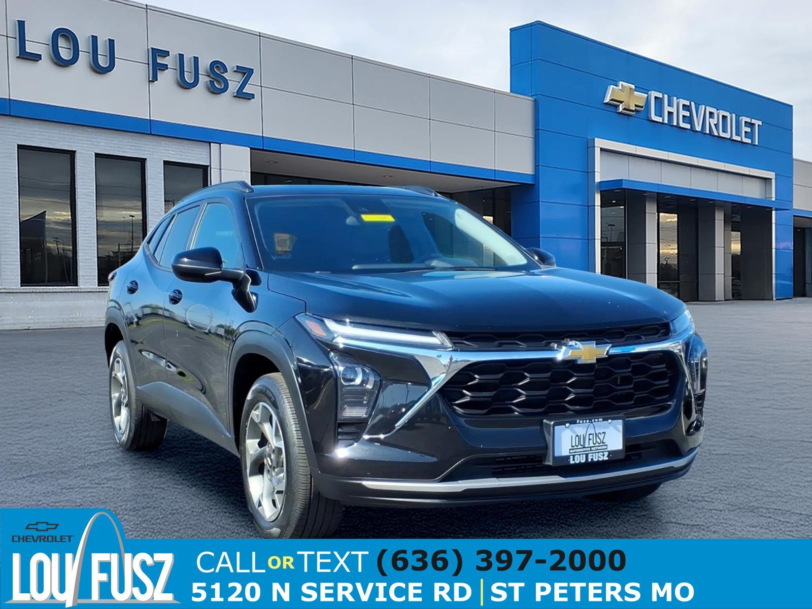2024 Chevrolet Trax