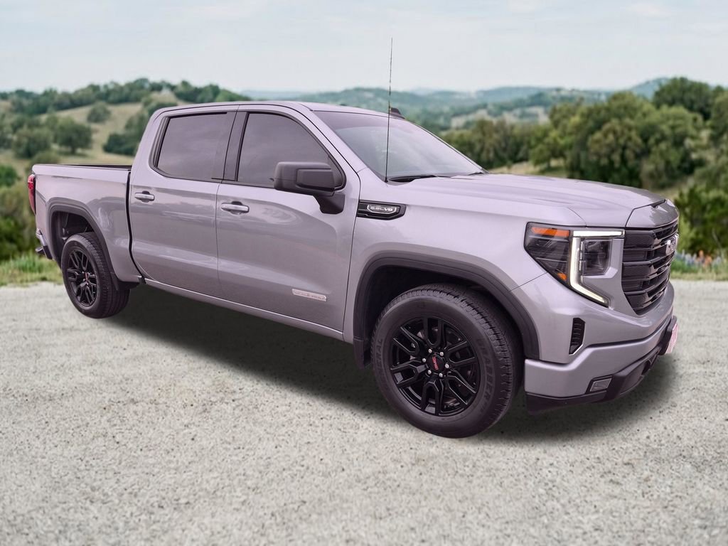 2024 GMC Sierra 2WD Crew Cab Short Box Elevation's photo