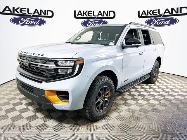 New 2026 Gray Ford Tremor image 7