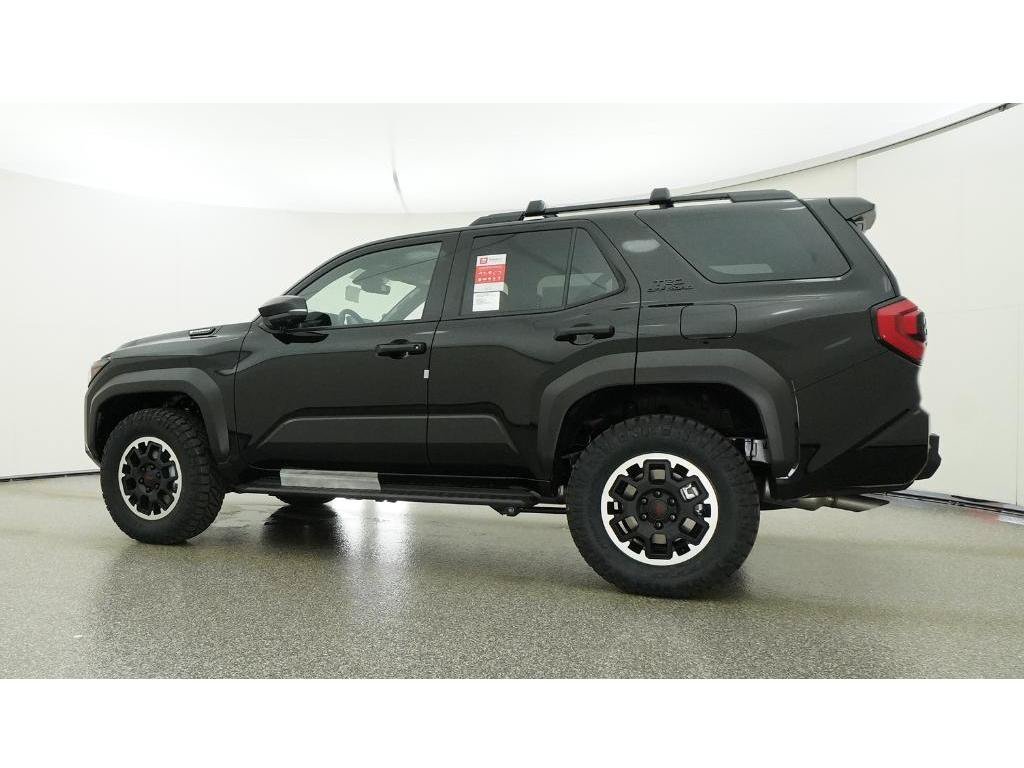 New 2026 Black Toyota TRD Off-Road Premium i-FORCE MAX image 20