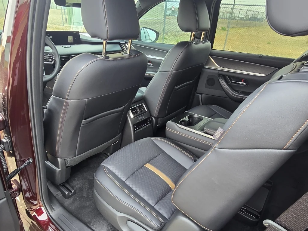 New 2026 Artisan Red Premium Mazda 3.3 Turbo S Premium Plus AWD image 15