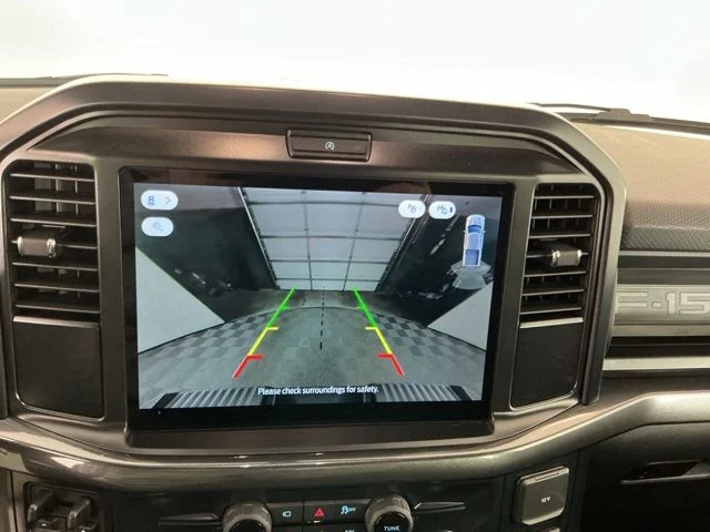 Used 2026 Gray Ford STX image 19