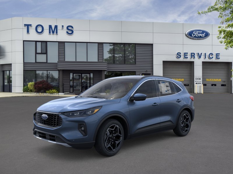 2026 Ford Escape Platinum AWD's photo