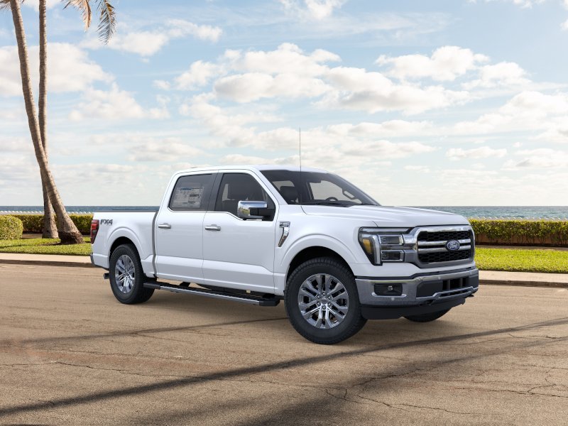 2025 Ford F-150 Lariat - Photo 7