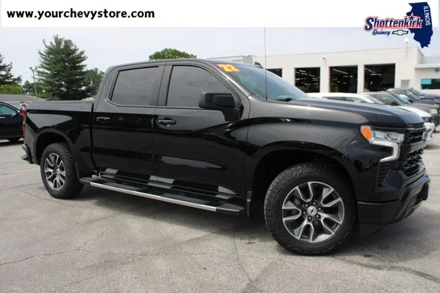 2022 Chevrolet Silverado 1500 RST