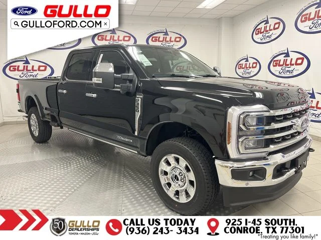 2026 Ford F-350SD King Ranch