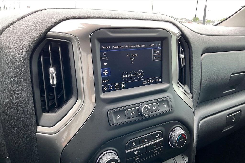 Used 2026 Tan Chevrolet Custom image 24