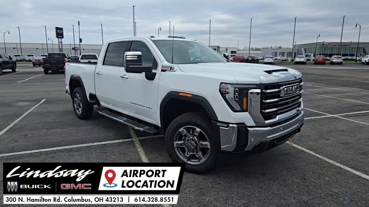 2026 GMC Sierra 2500HD SLT - Photo 2