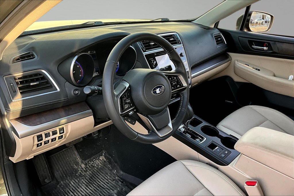 Used 2019 Green Subaru 2.5i image 17