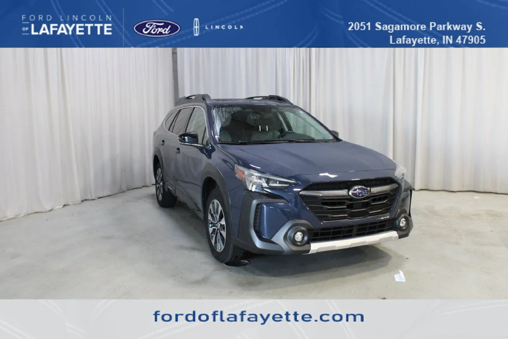 2024 Subaru Outback