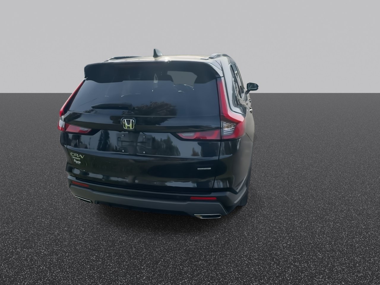 Used 2025 Black Honda Sport Touring image 7