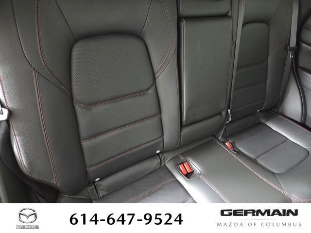 Certified Used 2025 Gray Mazda 2.5 Turbo Premium image 21