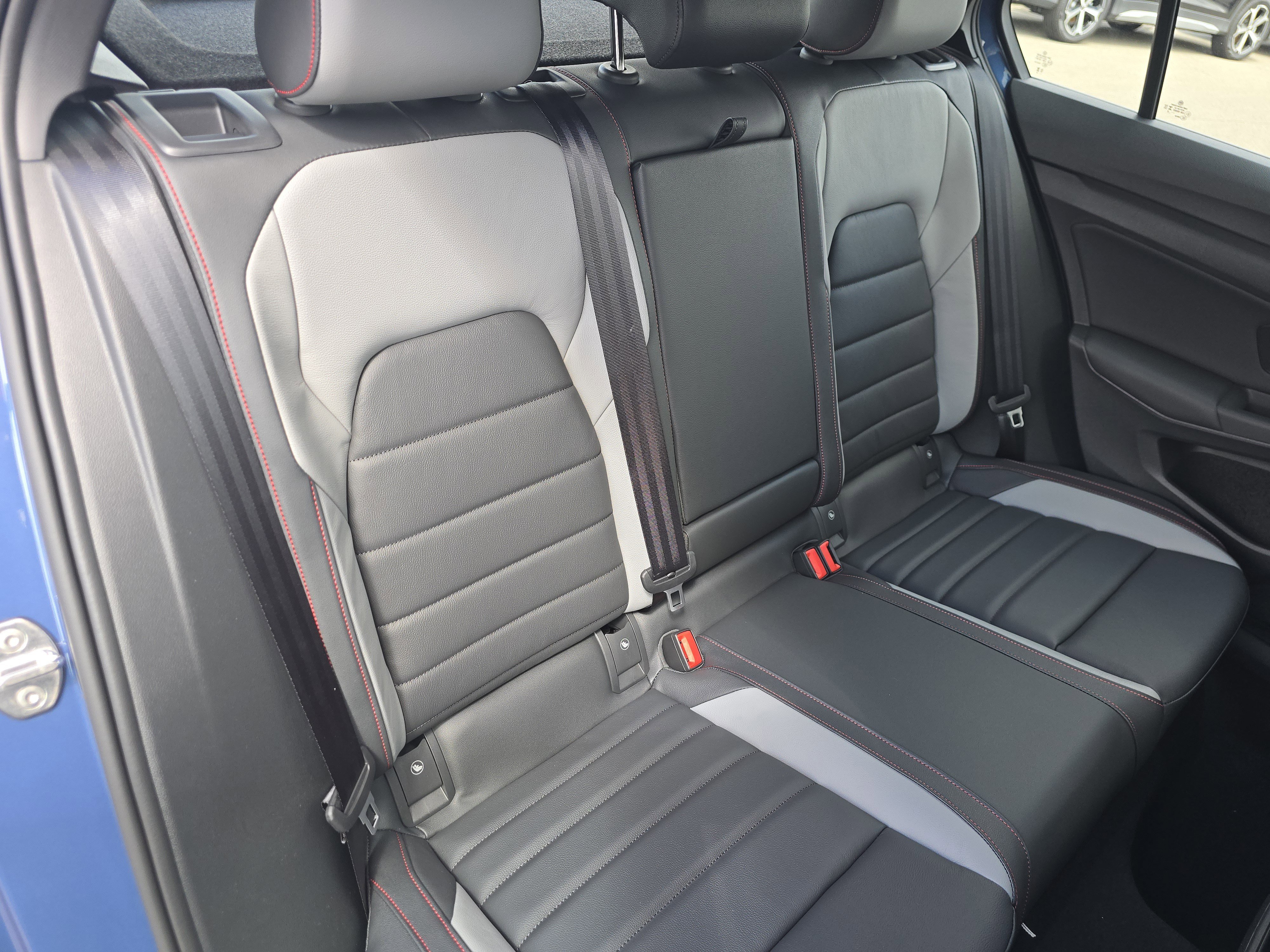 New 2026 Slate Blue Metallic Volkswagen SE image 19