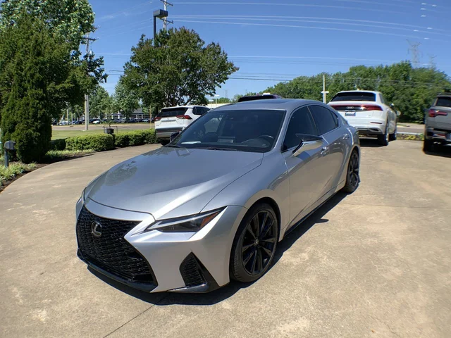 2023 Lexus IS 300 