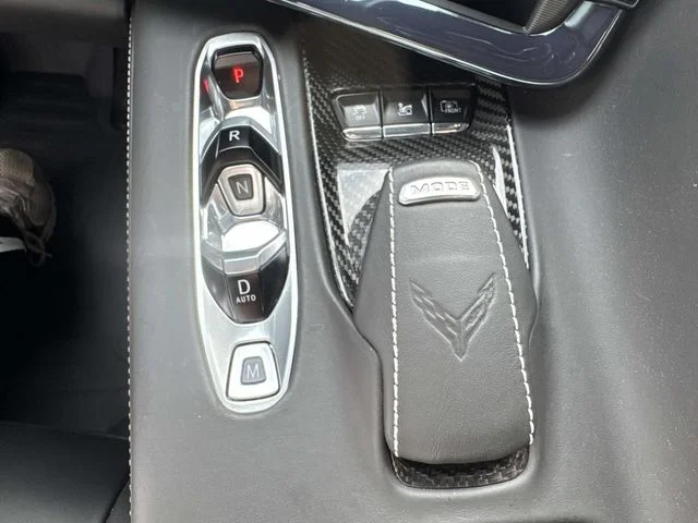 Used 2023 Orange Chevrolet Stingray image 36