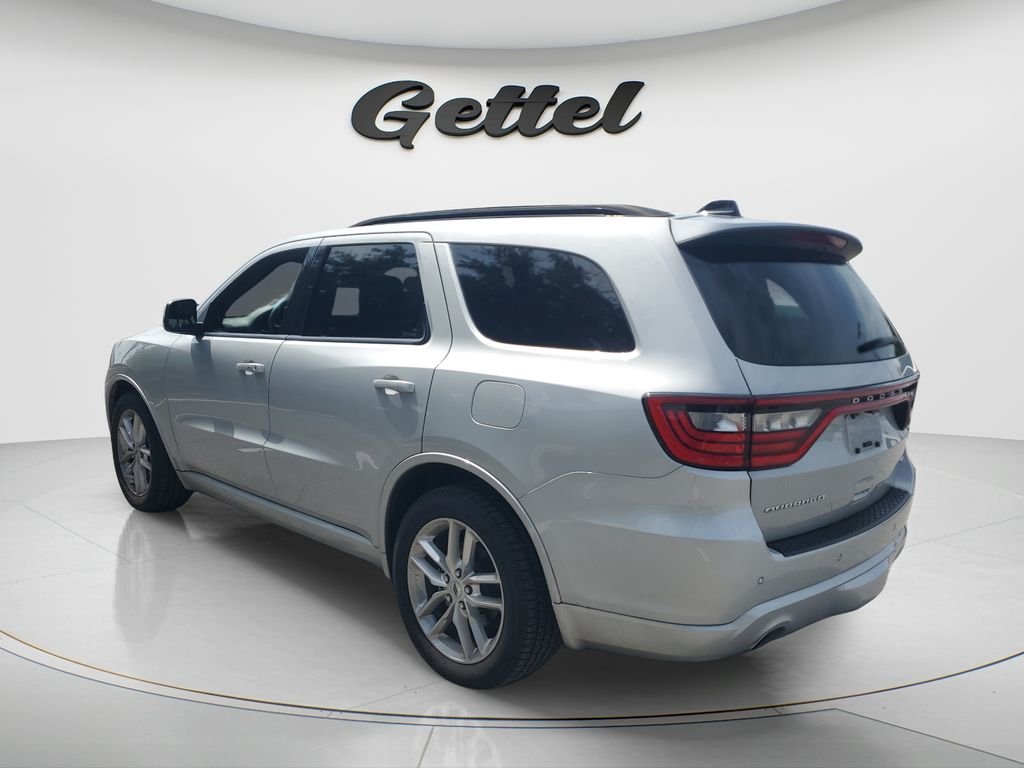 2024 Dodge Durango GT - Photo 7
