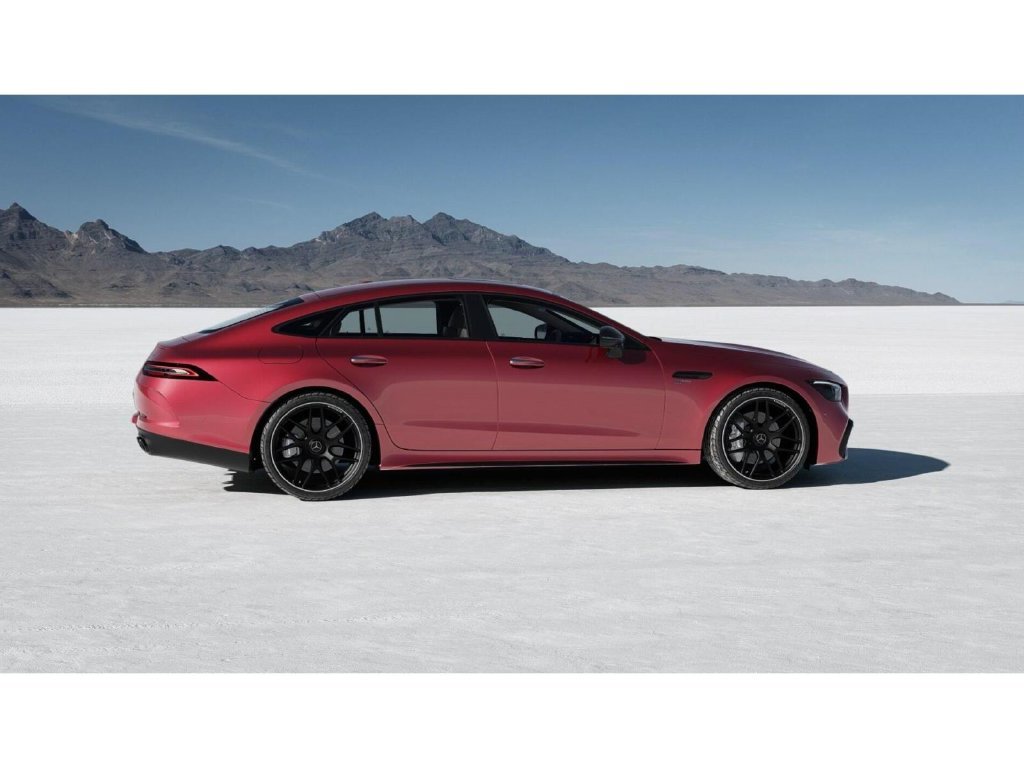 New 2026 MANUFAKTUR Patagonia Red Metallic Mercedes-AMG Base image 16