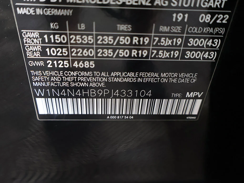 Used 2023 Black Mercedes-Benz GLA 250 image 44