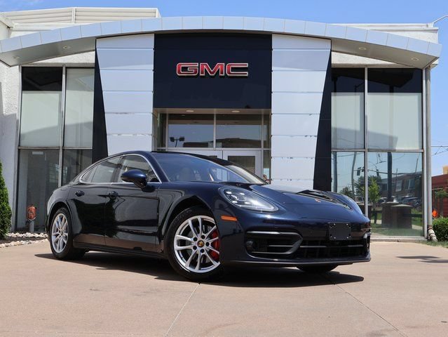 2023 Porsche Panamera 4S