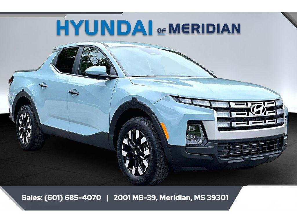 2027 Hyundai Santa Cruz SE