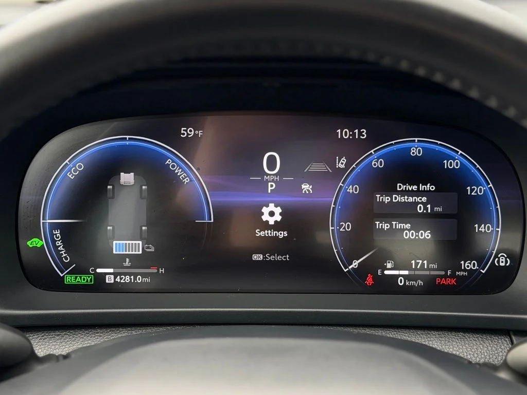 Used 2023 Gray Toyota XLE image 13