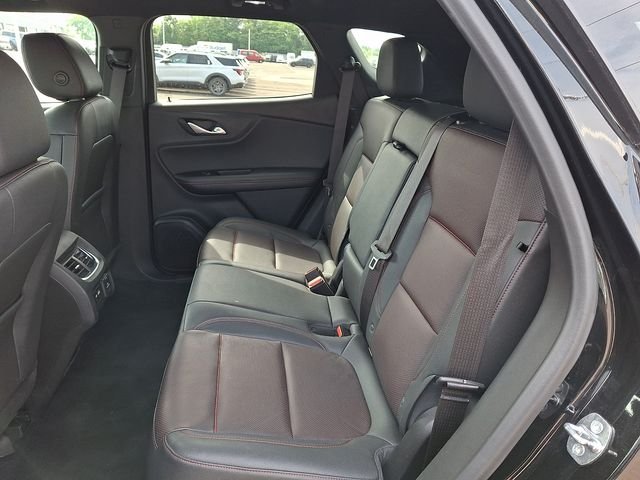 Certified Used 2022 Black Chevrolet RS image 10
