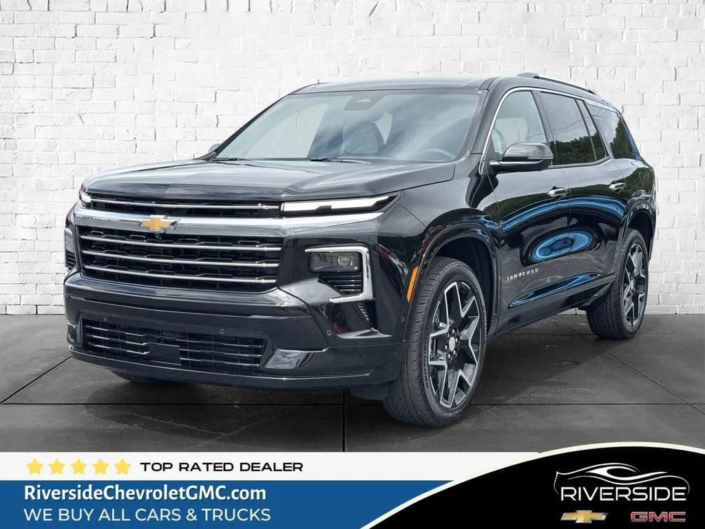 2026 Chevrolet Traverse FWD High Country's photo