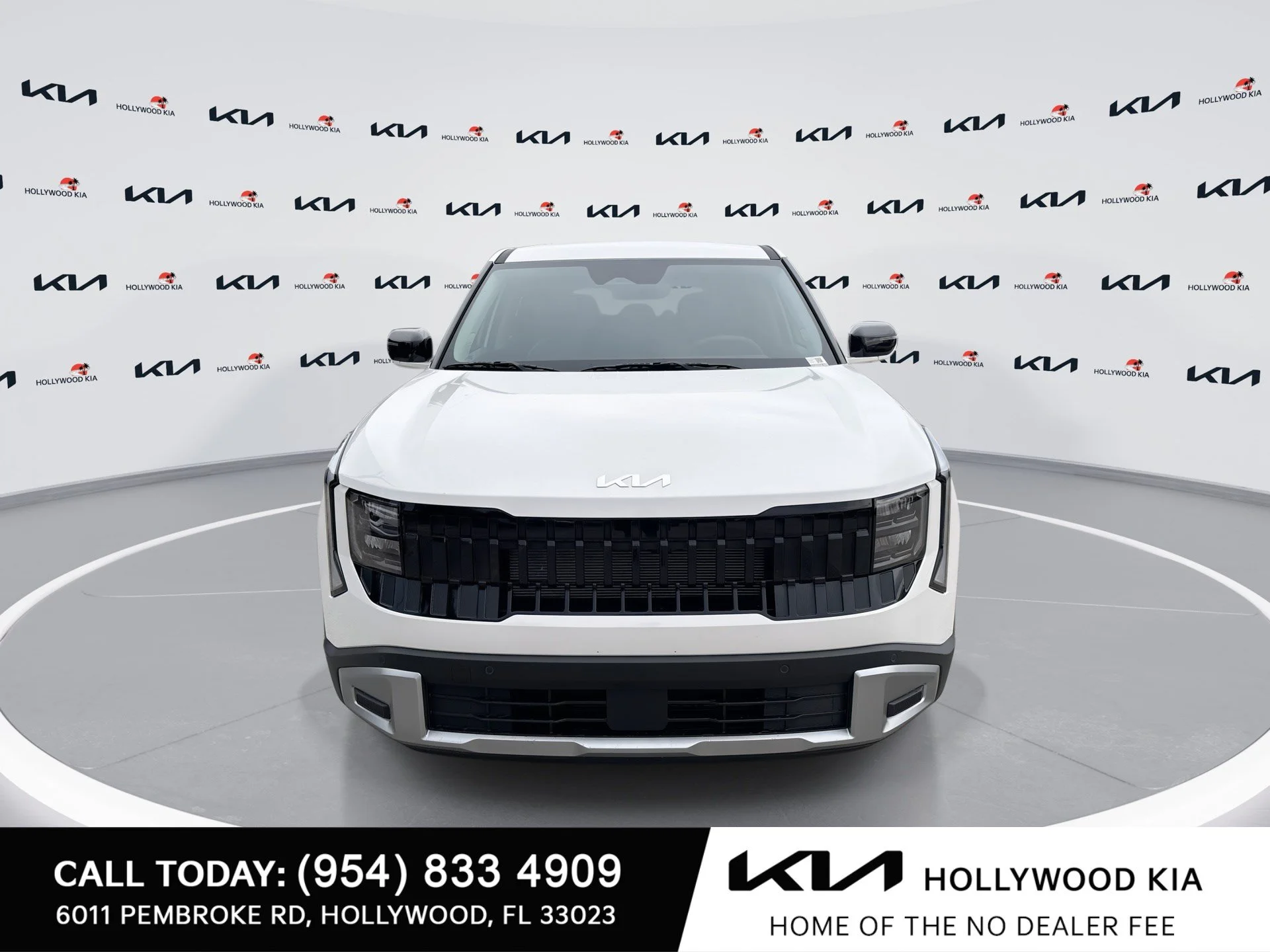 New 2027 Snow White Pearl Kia S image 3