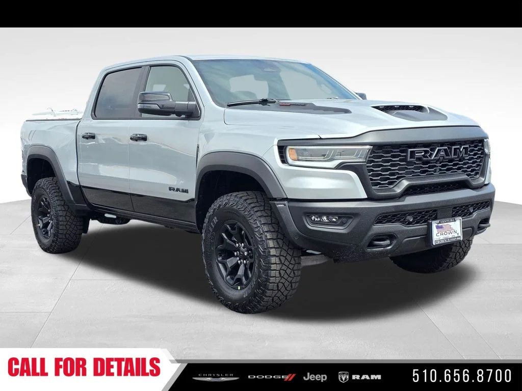 New 2026 Silver Zynith Exterior Paint RAM RHO image 3