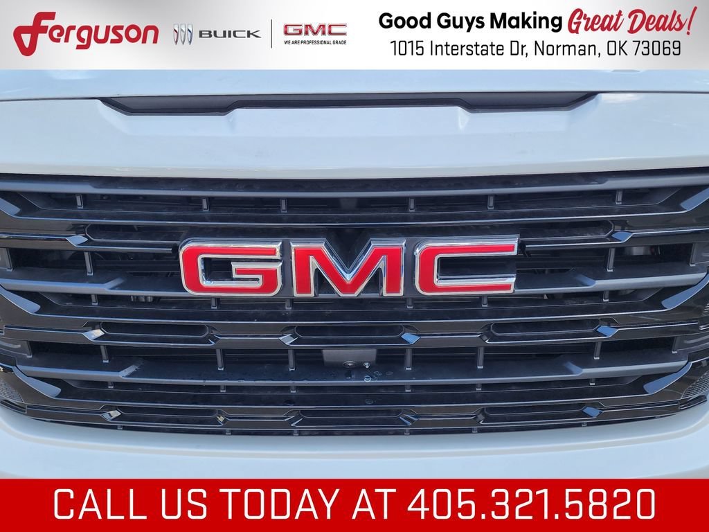 2026 GMC Sierra 1500 Elevation - Photo 10