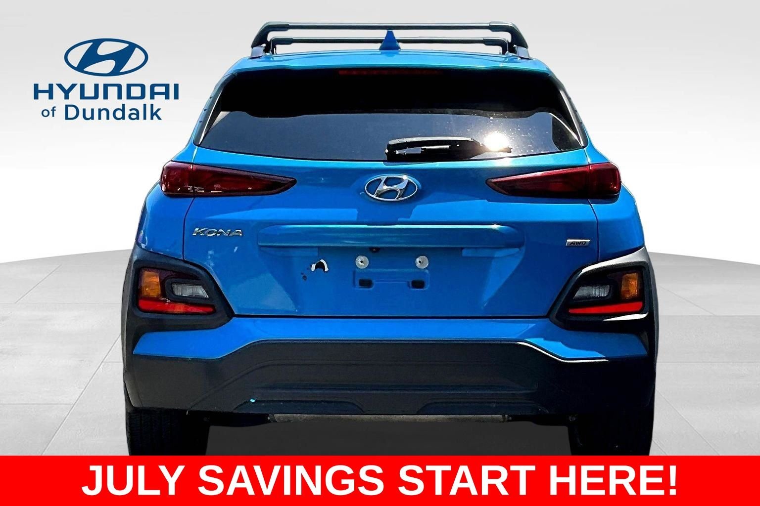 Used 2020 Blue Hyundai SEL Plus image 5