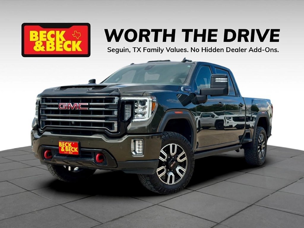 2022 GMC Sierra 2500HD