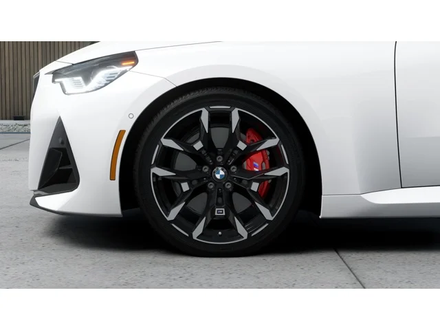 New 2026 Mineral White Metallic BMW  image 7