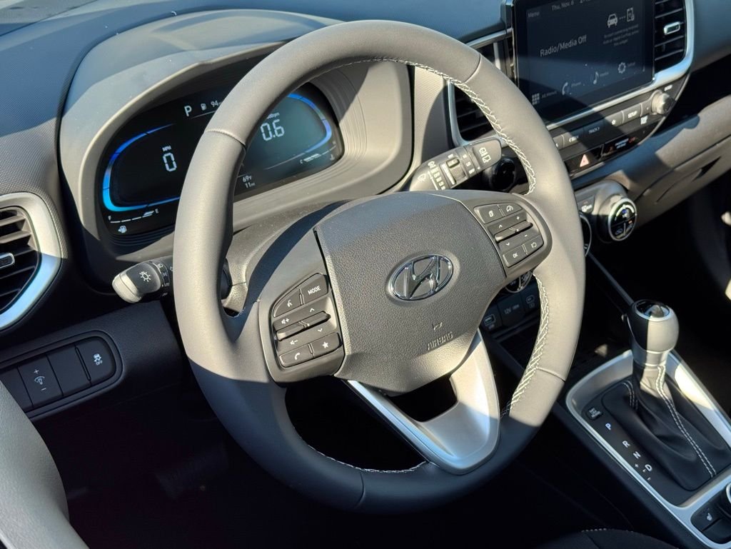 Used 2026 Red Hyundai SEL image 16