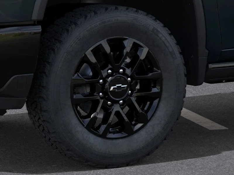 2026 Chevrolet Silverado 2500 HD LTZ - Photo 9