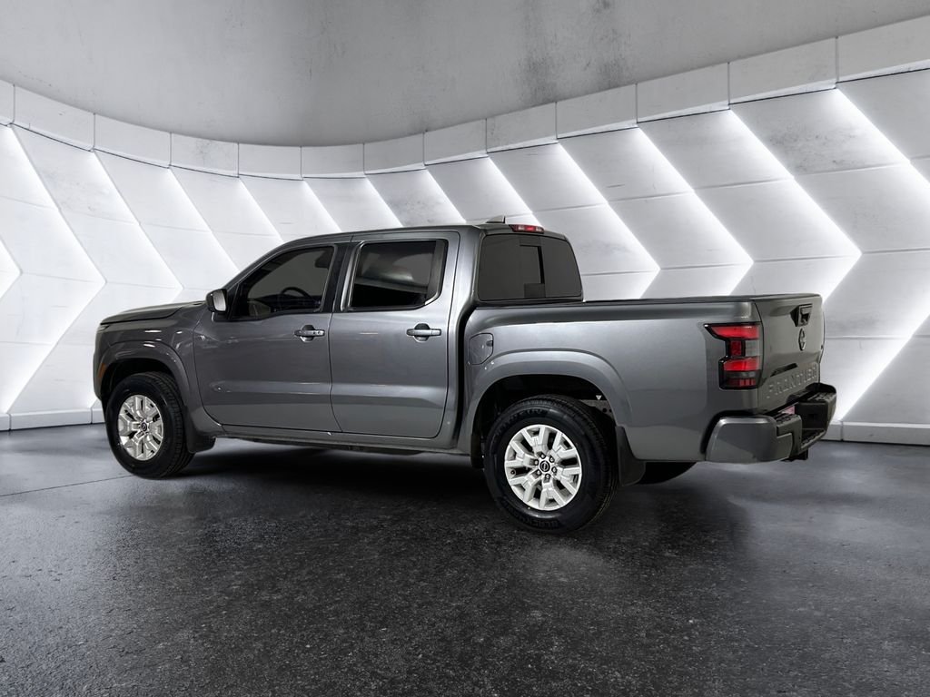 Used 2023 Gray Nissan SV image 6