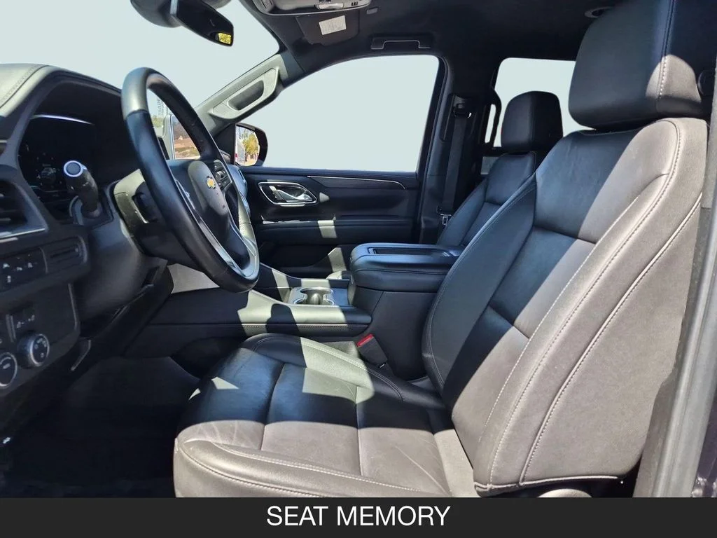 Used 2024 Gray Chevrolet LT image 14