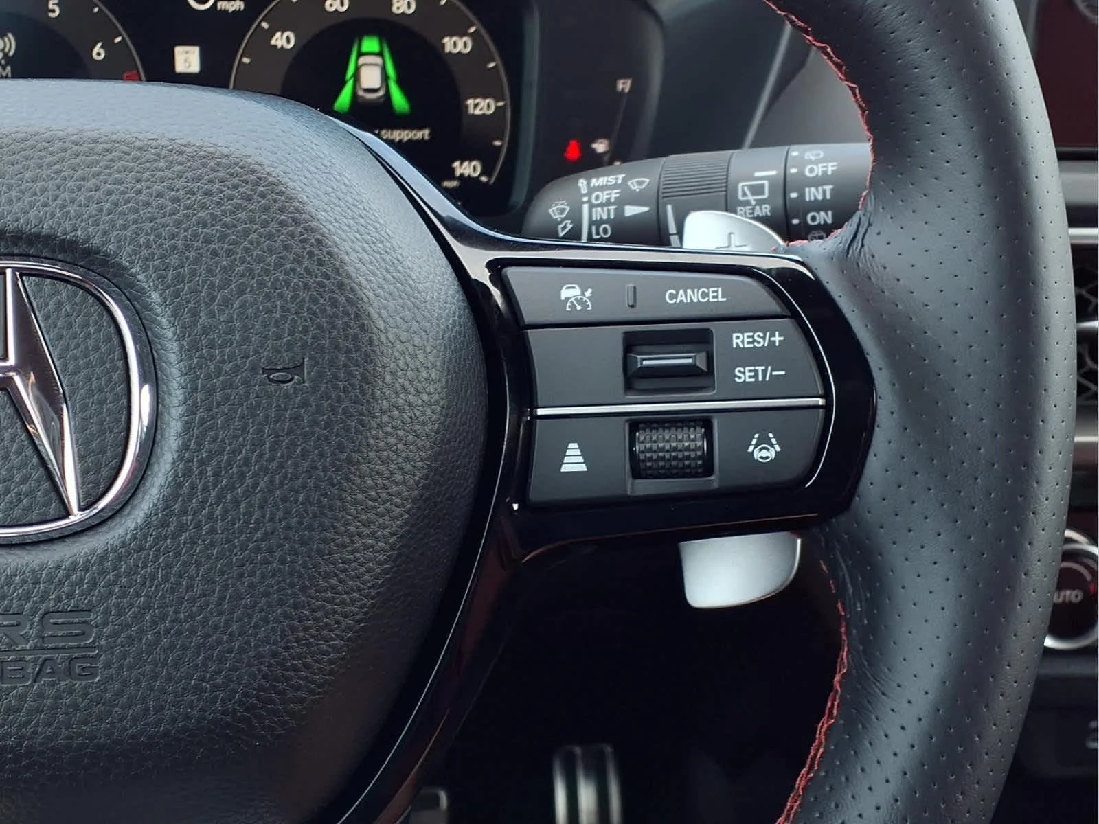 2026 Acura ADX A-Spec Package - Photo 21