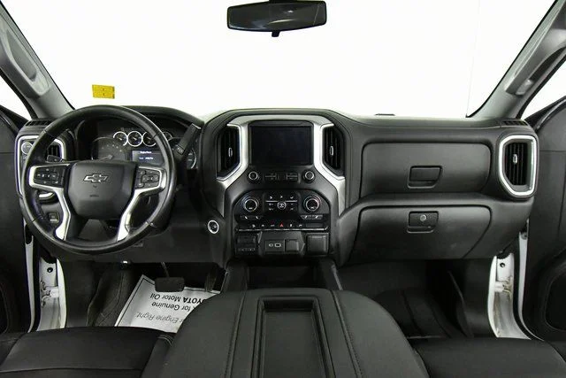 2021 Chevrolet Silverado 1500 RST - Photo 18