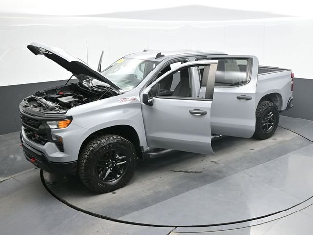Used 2024 Gray Chevrolet Custom Trail Boss image 28