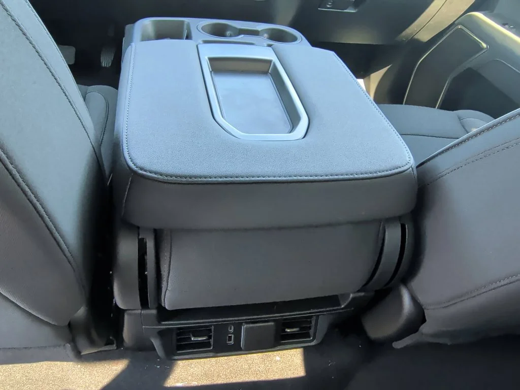 2025 GMC Sierra 1500 Elevation - Photo 35