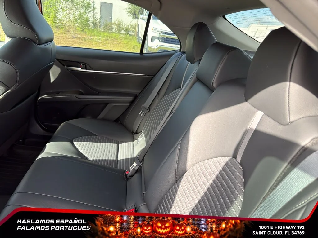 Used 2024  Toyota SE image 26