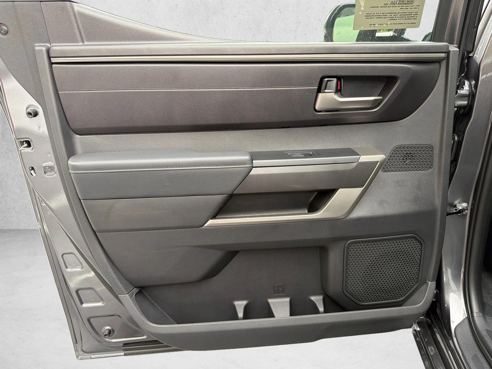 New 2026 Magnetic Gray Metallic Toyota SR5 image 21