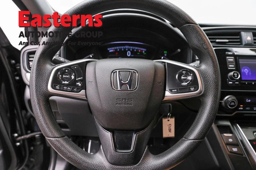 Used 2020 Black Honda LX image 10