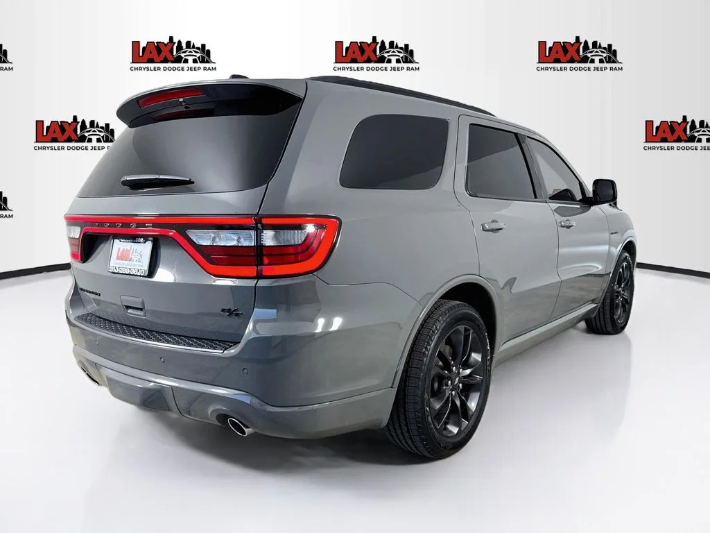 Used 2023 Gray Dodge R/T Premium image 7