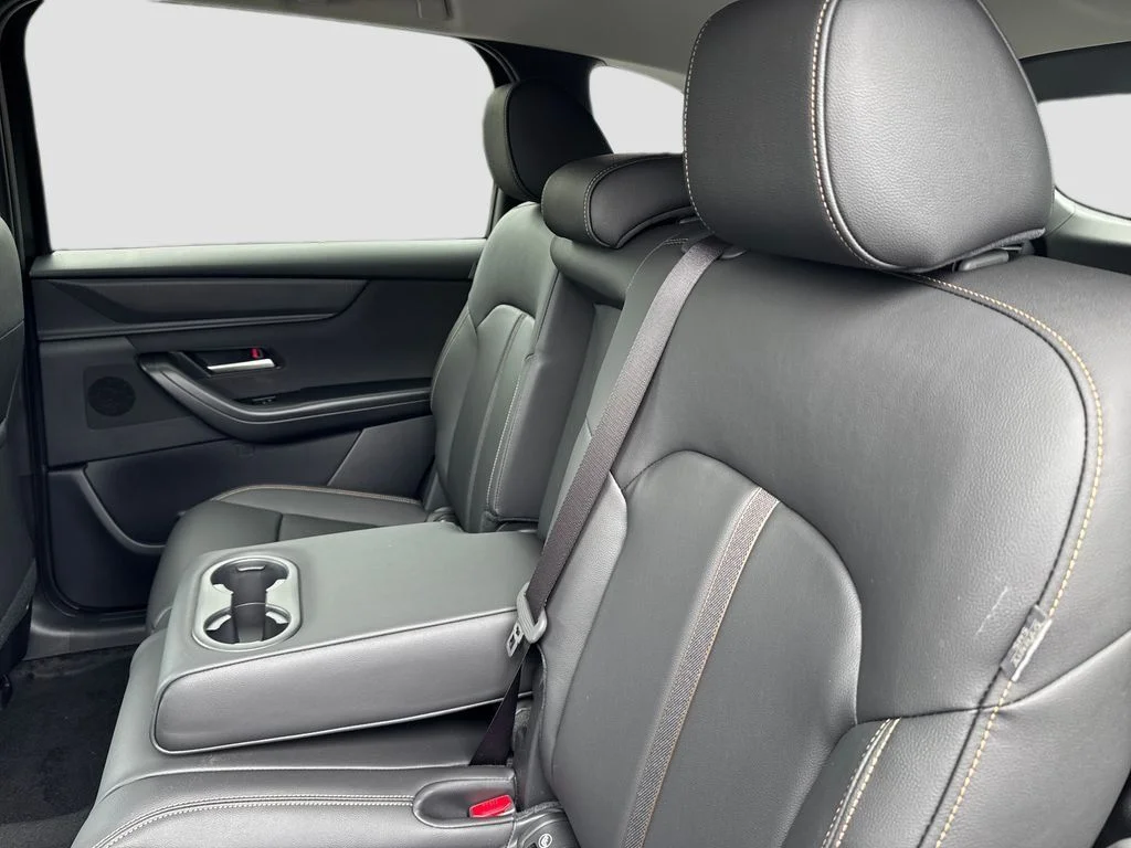 New 2026 Gray Metallic Mazda SC image 15