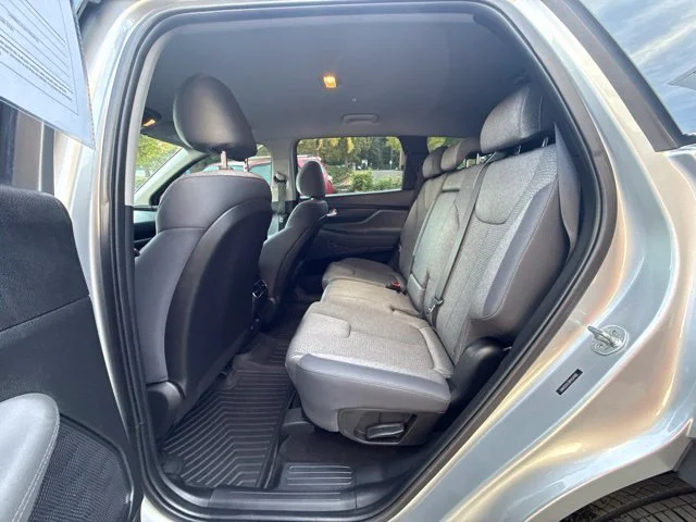 Used 2023 Shimmering Silver Pearl Hyundai SEL image 15