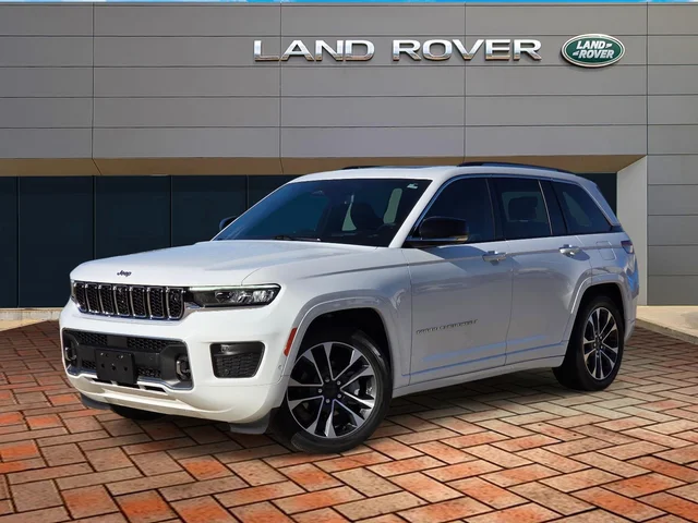 2023 Jeep Grand Cherokee Overland