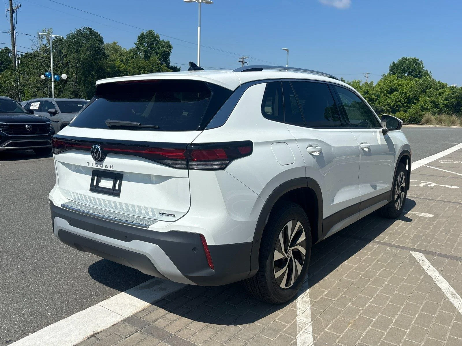 New 2026 Pure White Volkswagen S image 5